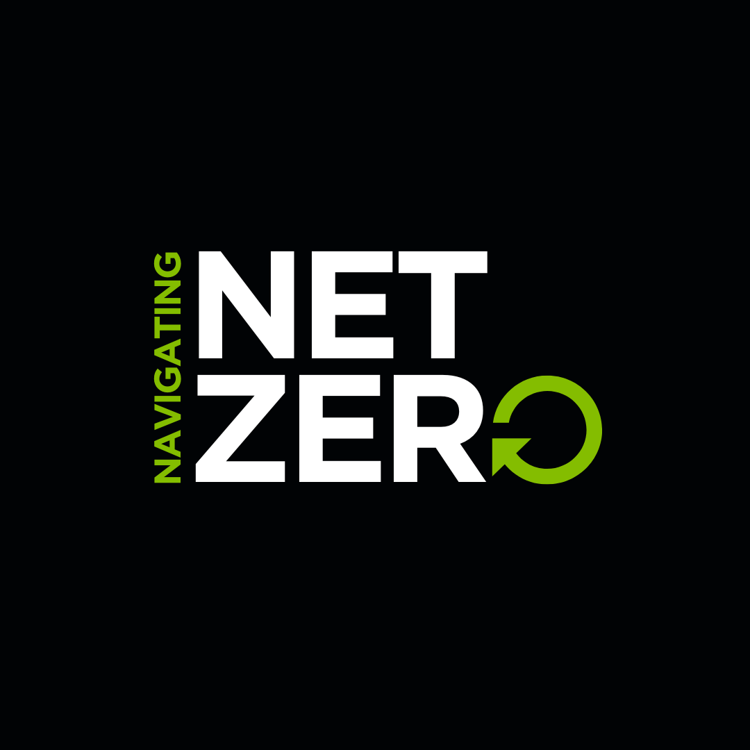 Navigating Net Zero logo