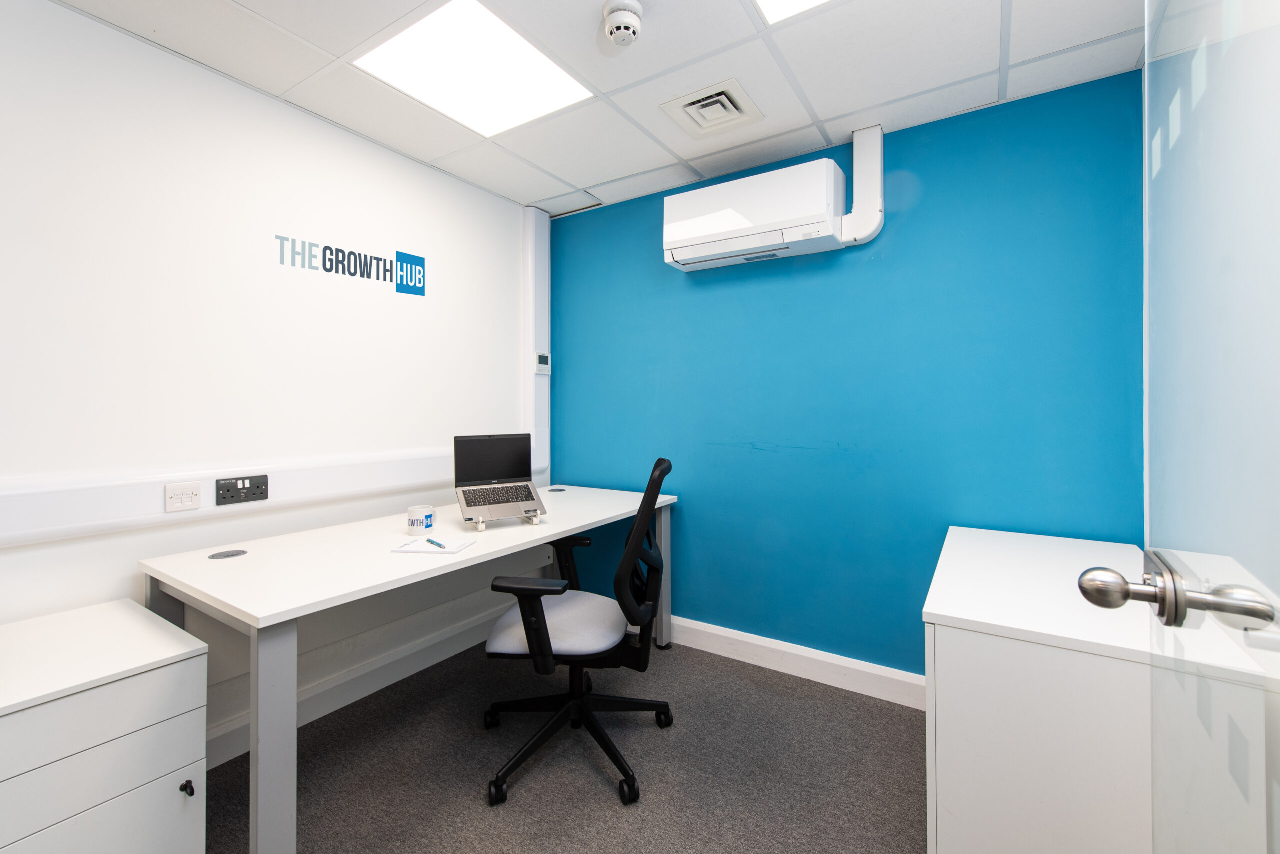 Image of small office