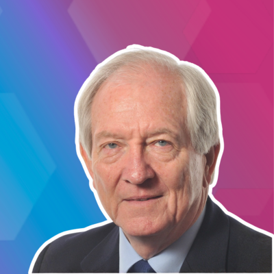 Head and shoulders image of white male John Eaton